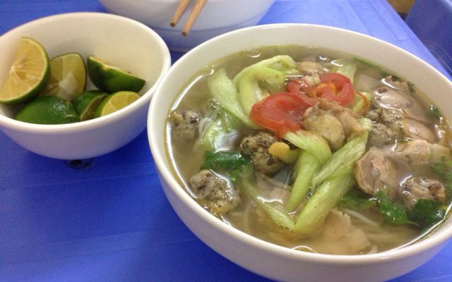 Bún Dọc Mùng - Thành Công