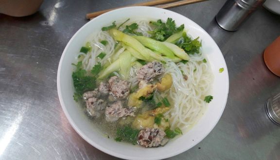 Bún Dọc Mùng - Tạ Hiện