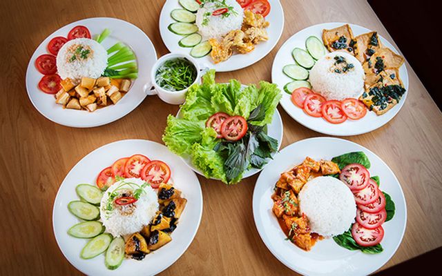 Cơm Chay Phước Duyên