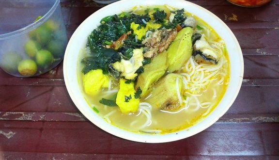 Bún Dọc Mùng - Lương Yên