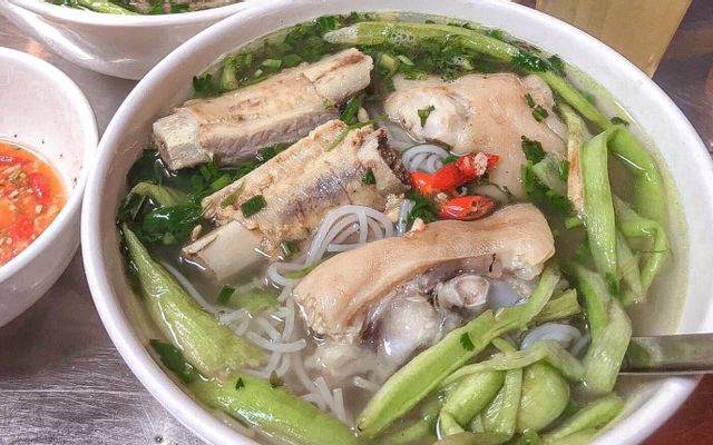 Bún Dọc Mùng Cô Vân