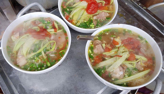 Bún Dọc Mùng & Bún Đậu Mắm Tôm - Đội Cấn