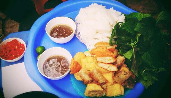 Bún Đậu Vỉa Hè - Núi Trúc