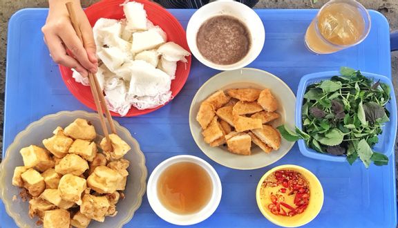 Bún Đậu - Trần Xuân Soạn