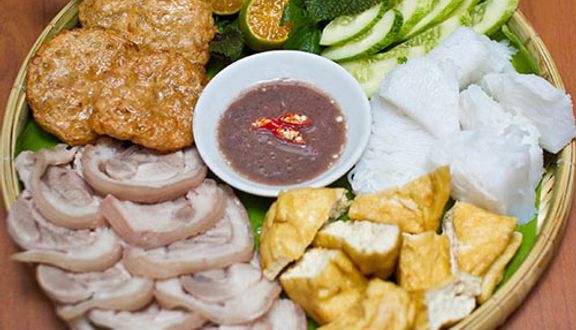 Bún Đậu, Trà Sữa - Xuân Thủy