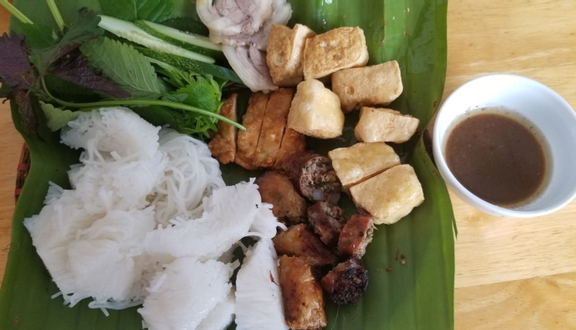 Bún Đậu Thanh Hà