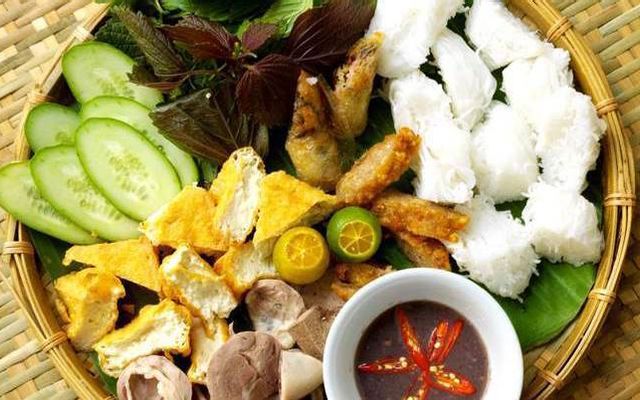 Chả cốm