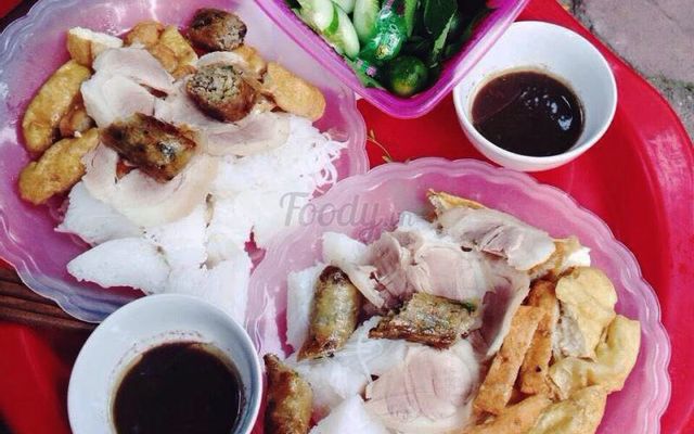 Bún Đậu - Tạ Quang Bửu