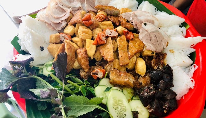 Bún Đậu Chả Cốm ????????????????????