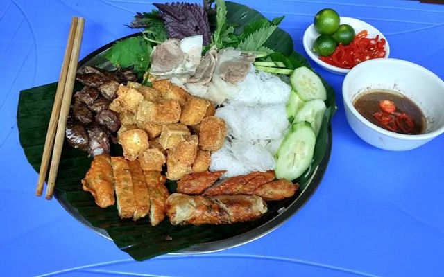 Chả Cốm