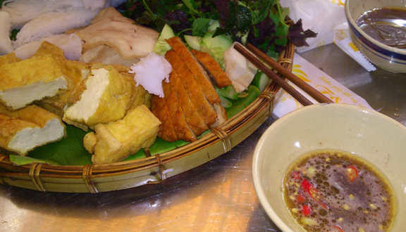 Bún Đậu - Nguyễn Biểu