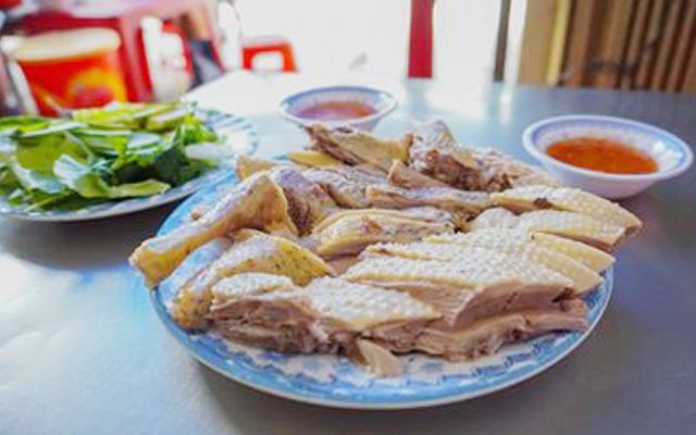 Cơm vịt