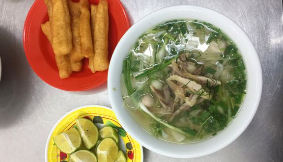 Miến Ngan Trộn
