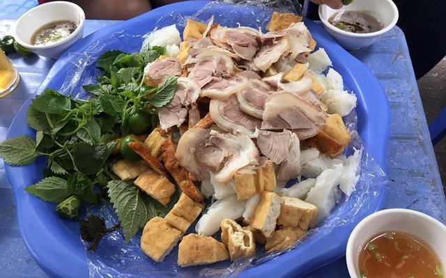 Dồi Rán (To)