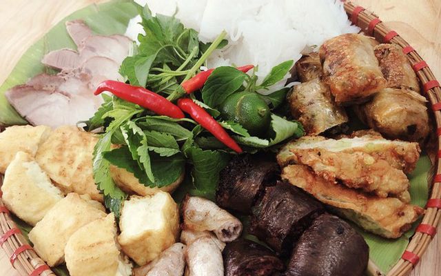 Bún Đậu Mơ - Nguyễn Khang