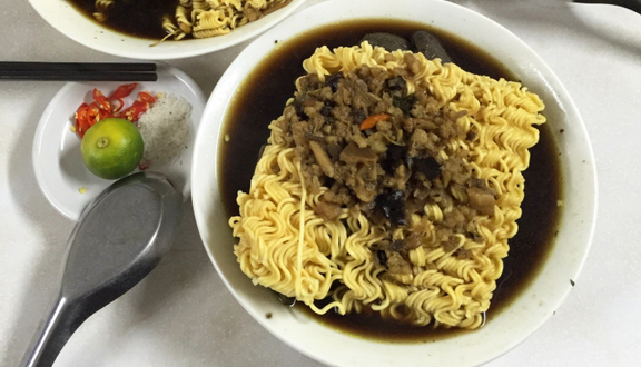 Ngao Xào Bơ Tỏi