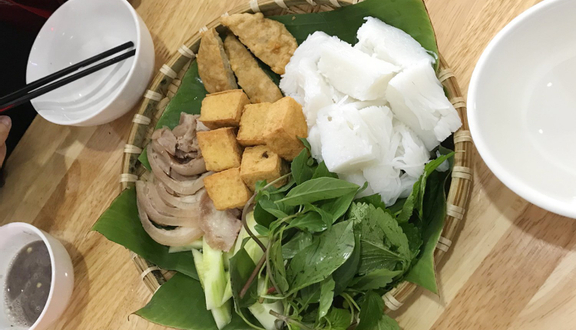 Bún Đậu Mẹt - Xuân La
