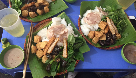 Bún Đậu Mẹt - Trần Quốc Toản
