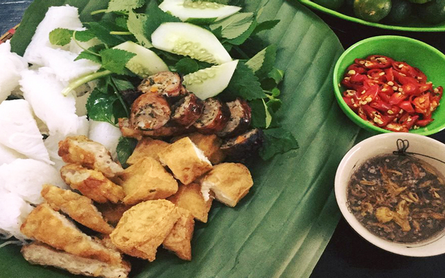 Bún Đậu Mẹt - Trần Duy Hưng