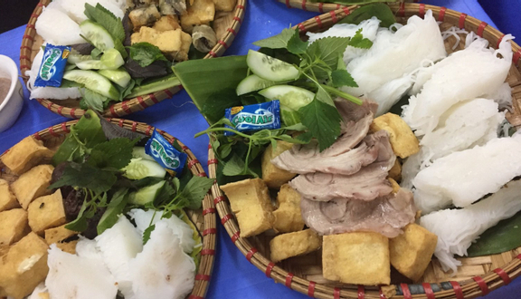 Bún Đậu Mẹt - Trần Đại Nghĩa