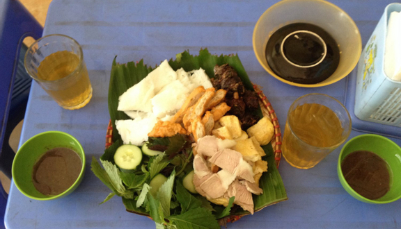 Bún Đậu Mẹt - Thượng Đình