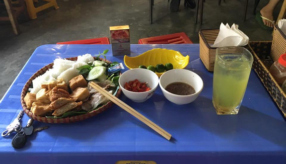 Bún Đậu Mẹt - Thành Công