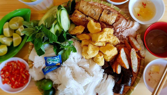 Bún Đậu Mẹt - Phố Xổm