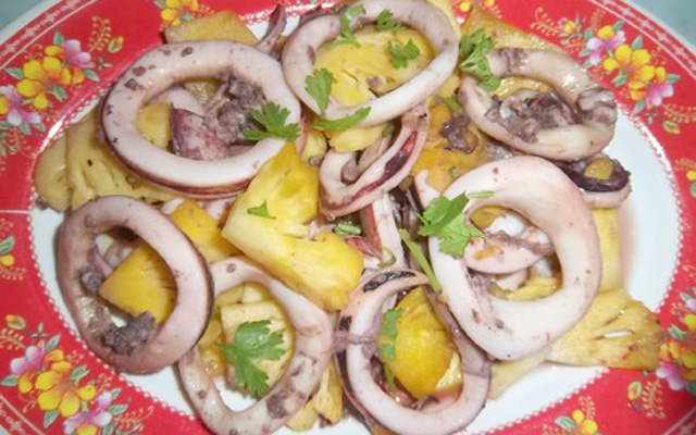 Cơm trắng