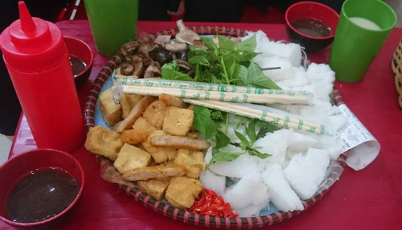 Bún Đậu Mẹt - Phố Vọng
