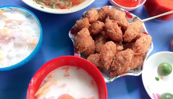 Chè Thập Cẩm Caramen
