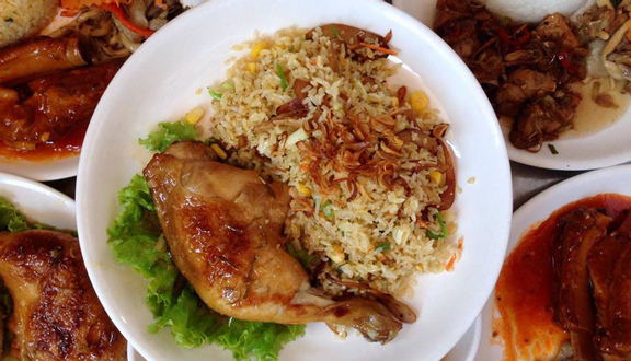 Cơm Rang Kho Quẹt