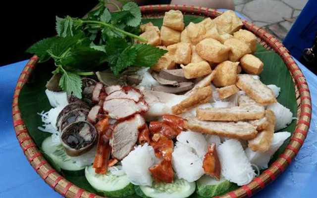 Bún Đậu Mẹt - Hà Đông