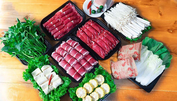 Lẩu Riêu Cua Bò Mỹ