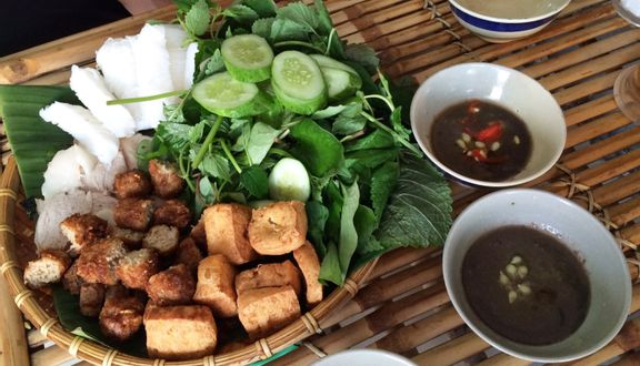 Bún Đậu Mẹt - Hạ Đình