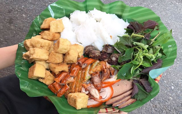 Bún Đậu Mẹt
