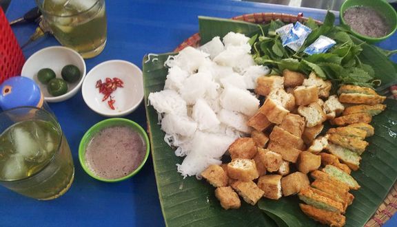 Bún Đậu Mẹt - Chùa Bộc