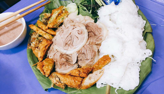 Bún Đậu Mẹt & Bún Giả Cầy - Nguyễn Ngọc Vũ