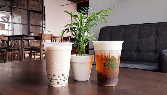 Trà Xoài Chanh Dây