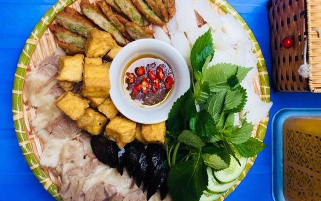Bún Đậu Mẹt, Bánh Đa Cua & Miến Trộn - Trần Hữu Tước