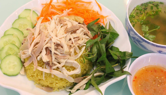 Cơm 345 - Lê Đại Hành