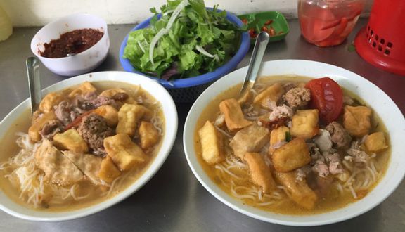 Bún Đậu Mẹt - 40 Nguyễn Khang