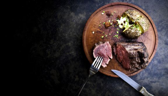 Wagyu Filet Mignon (Ms 9+) - 1000Gr