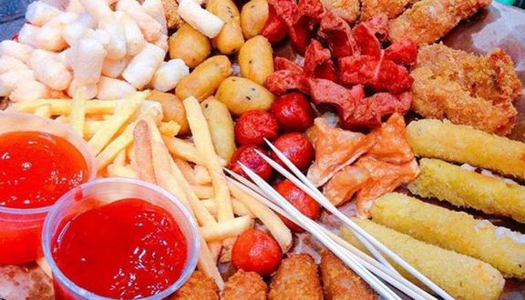 SET ăn vặt 01