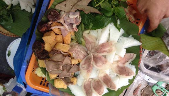 Bún Đậu Mẹt 15K