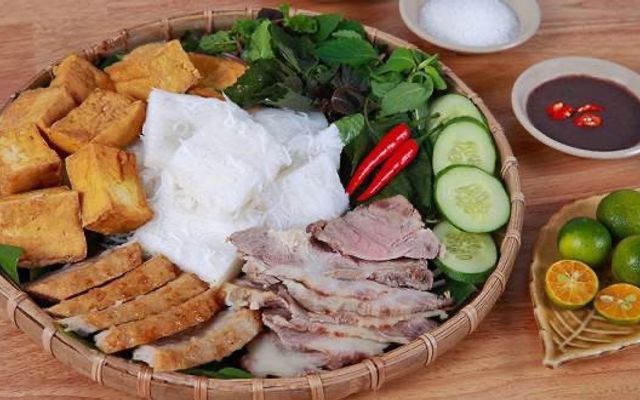 Bún Đậu Mắm Tôm - Trần Quốc Vượng