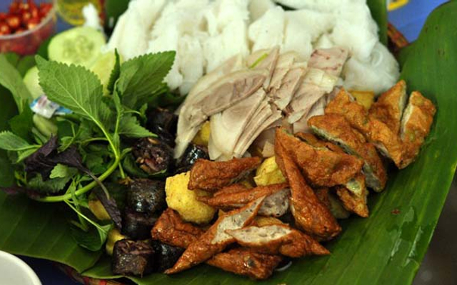 Bún Đậu Mắm Tôm - Nguyễn Trãi