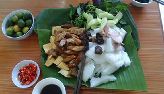 Bún Đậu Mắm Tôm - Nguyễn Công Hoan