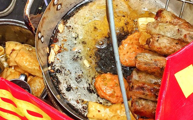 Bún Đậu Mắm Tôm - Nguyễn Chí Thanh