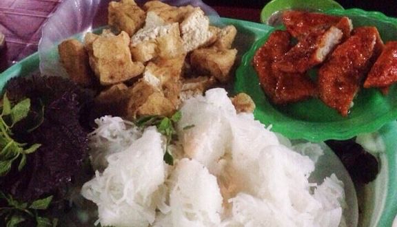 Bún Đậu Mắm Tôm - A5 Nghĩa Tân