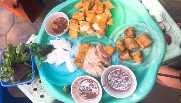 Bún Đậu Mắm Tôm - Lê Trực